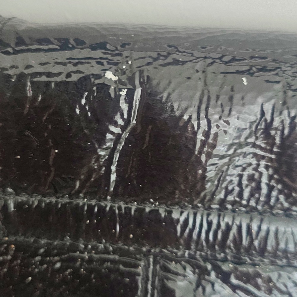 Coach Black Leather Shoulder Bag - Picture 3 of 6